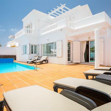 Villa Felicidad Puerto del Carmen  Ngoại thất bức ảnh