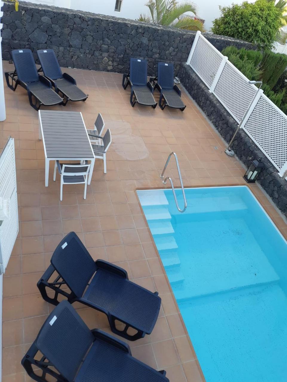Villa Felicidad Puerto del Carmen  Ngoại thất bức ảnh