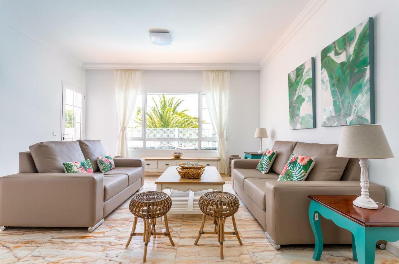 Villa Felicidad Puerto del Carmen  Ngoại thất bức ảnh