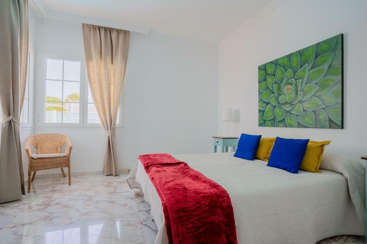 Villa Felicidad Puerto del Carmen  Ngoại thất bức ảnh