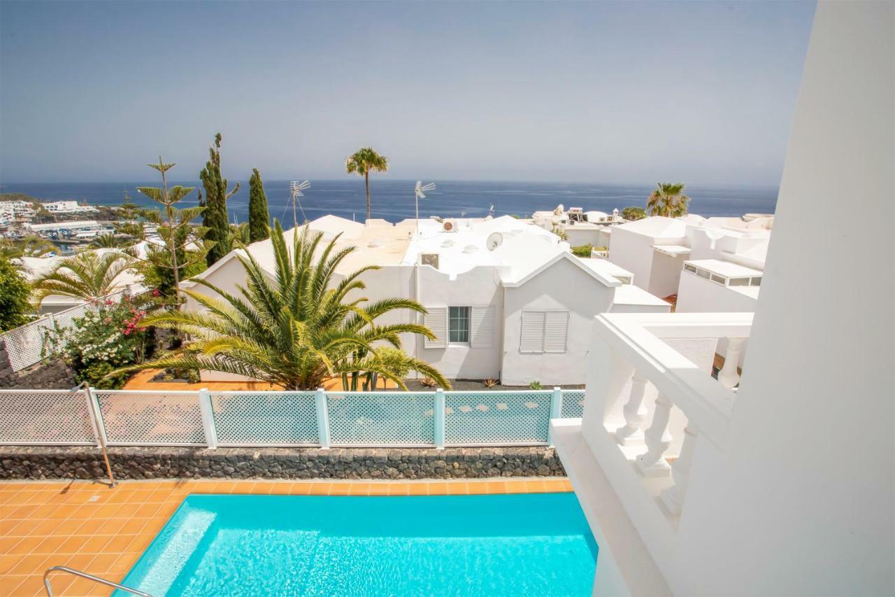 Villa Felicidad Puerto del Carmen  Ngoại thất bức ảnh