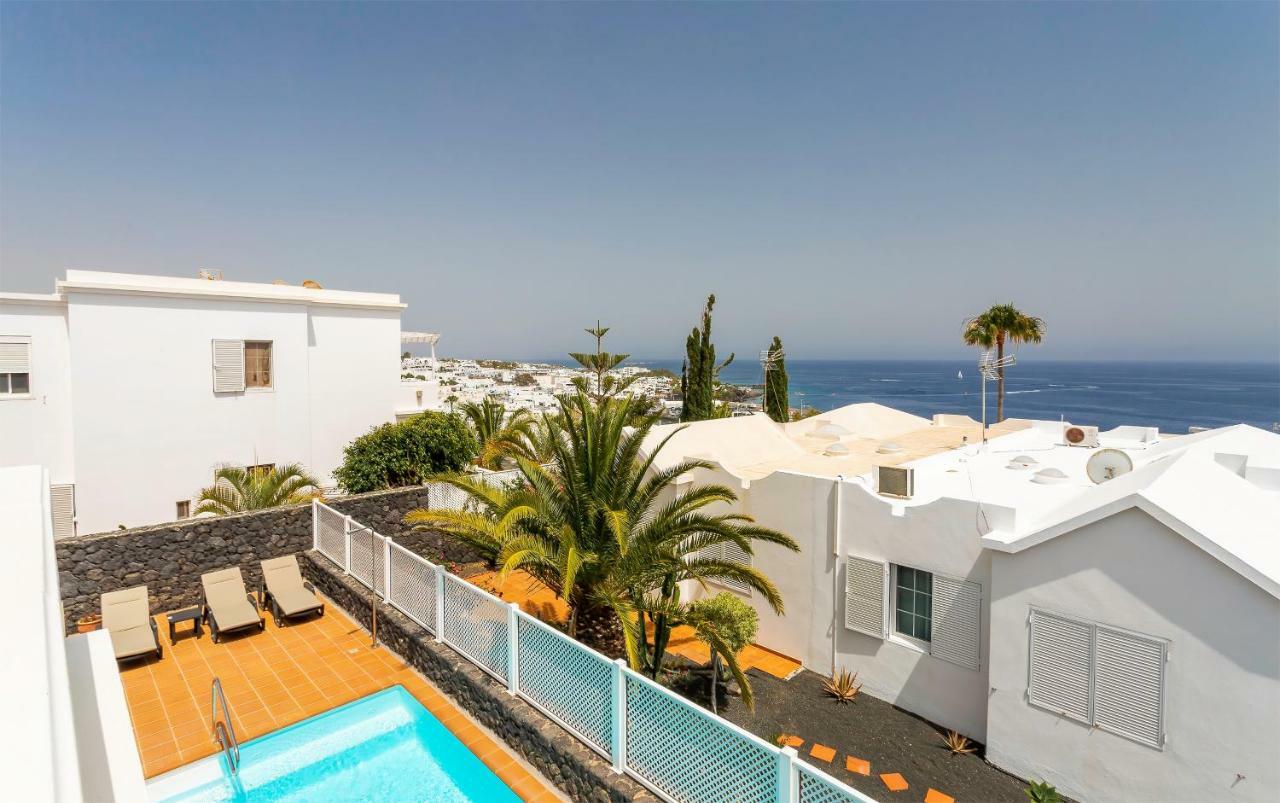 Villa Felicidad Puerto del Carmen  Ngoại thất bức ảnh